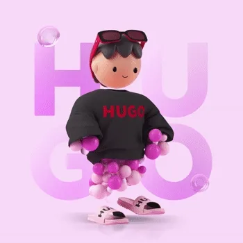 HUGO x IO #994