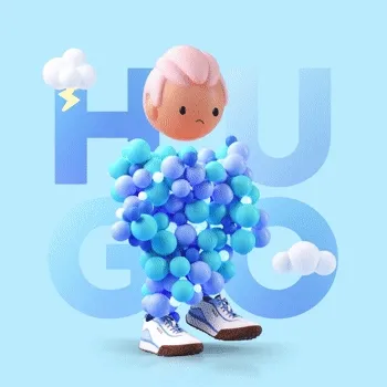 HUGO x IO #858
