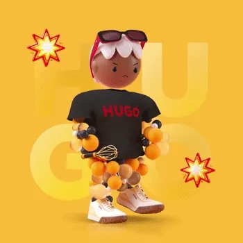 HUGO x IO #984