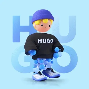 HUGO x IO #986