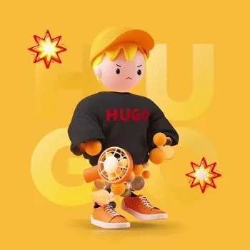 HUGO x IO #961