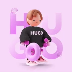 HUGO x IO #502