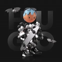 HUGO x IO #118