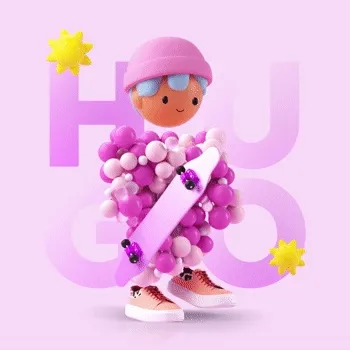 HUGO x IO #975