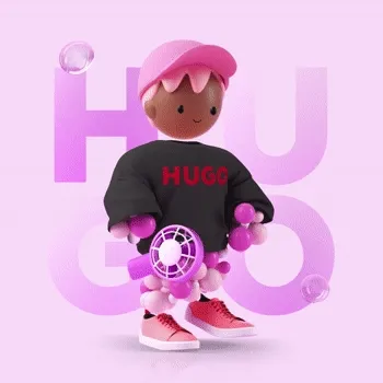 HUGO x IO #404