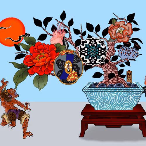 Metatbonsai Collection