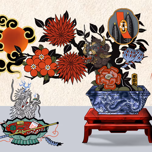 Metatbonsai Collection