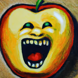 Tutti Frutti Terror #8
