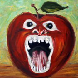 Tutti Frutti Terror #9