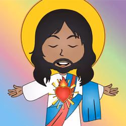 Happy Jesus  #291