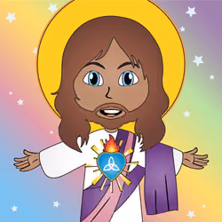 Happy Jesus  #5