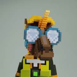 Zzoopers Genesis #477