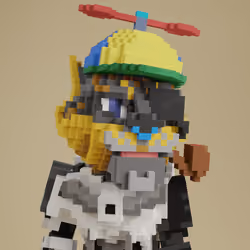 Zzoopers Genesis #736