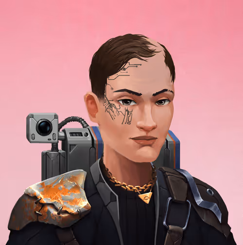 Metakrew #7418