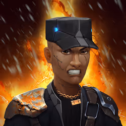 6794