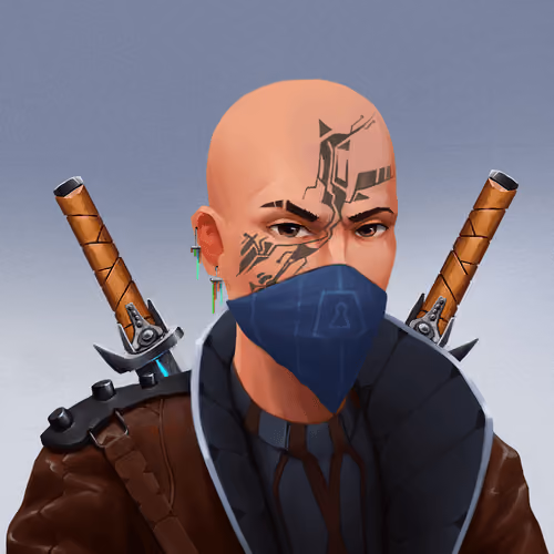 Metakrew #1920