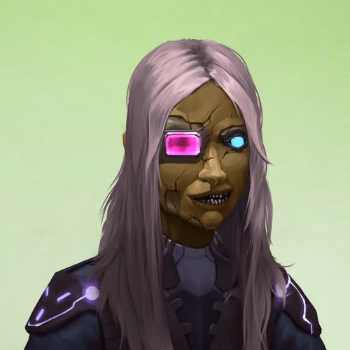 Metakrew #3034
