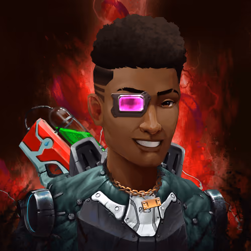 Metakrew #5162