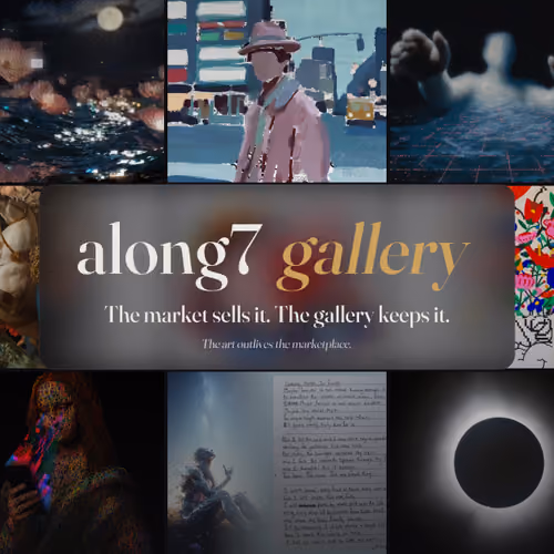 along7gallery
