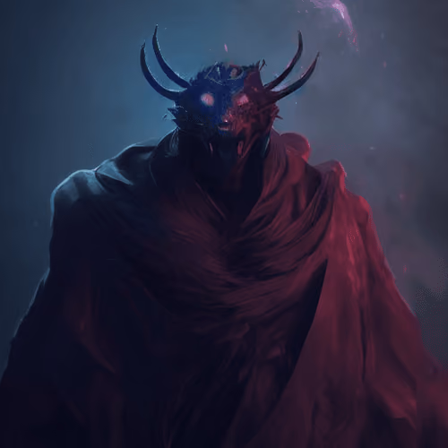 Cyber Skull #144
