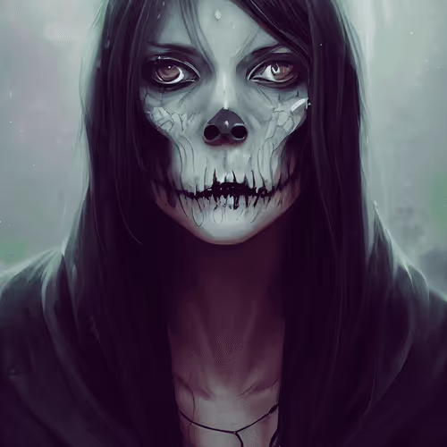 Cyber Skull V2