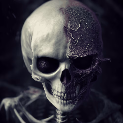 Cyber Skull #75