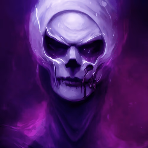 Cyber Skull #314