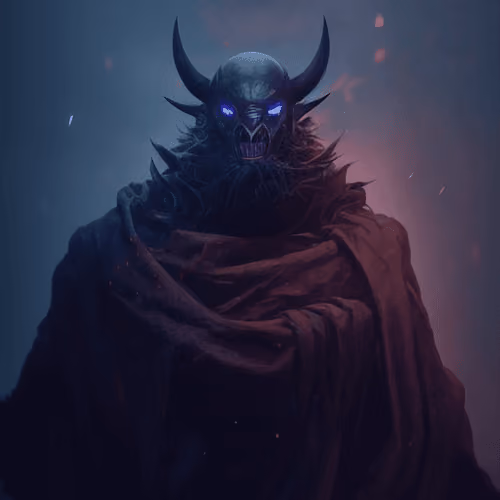 Cyber Skull #153