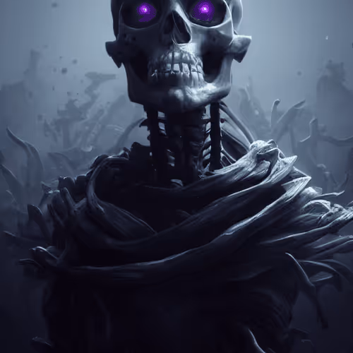 Cyber Skull V2