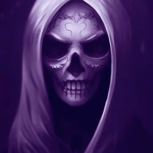 Cyber Skull V2
