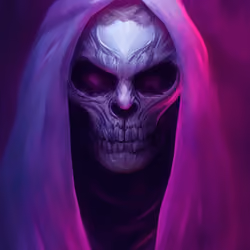 Cyber Skull #311