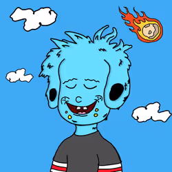 Delinquentz #610