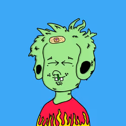 Delinquentz #2321