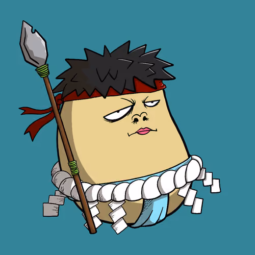 Potato by King George #278