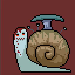 Scary Snails