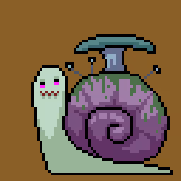 Scary Snails