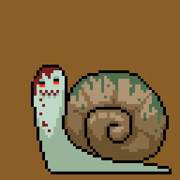 Scary Snails