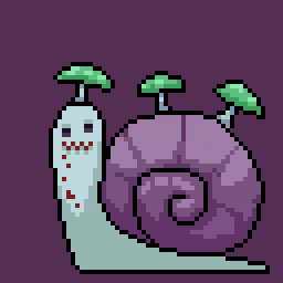 Scary Snails