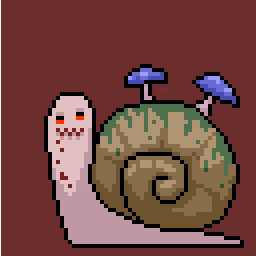 Scary Snails