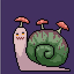 Scary Snails
