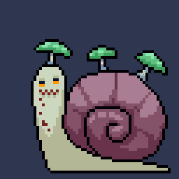 Scary Snails