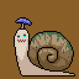 Scary Snails