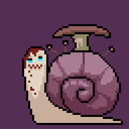 Scary Snails