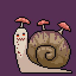 Scary Snails