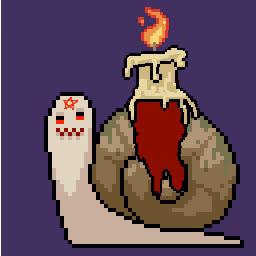 Scary Snails