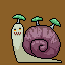 Scary Snails