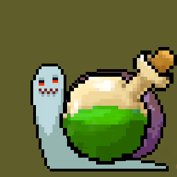 Scary Snails