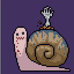Scary Snails