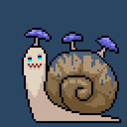 Scary Snails