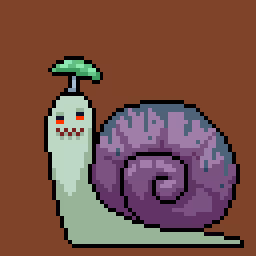 Scary Snails